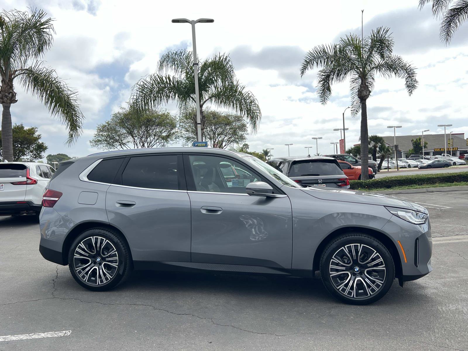 Used 2026 BMW X3 xDrive30 w/ Premium Package AWD/4WD image 28