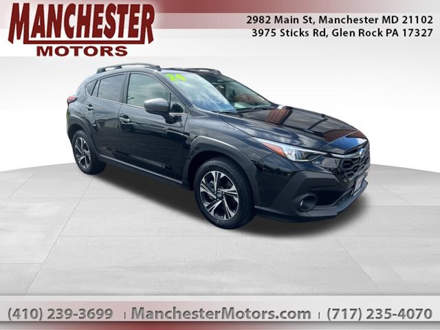 Used 2024 Subaru Crosstrek 2.0i Premium AWD/4WD 360° Tour