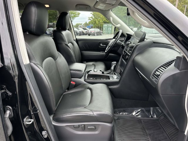 Used 2023 Nissan Armada SV w/ Cargo Package AWD/4WD image 12