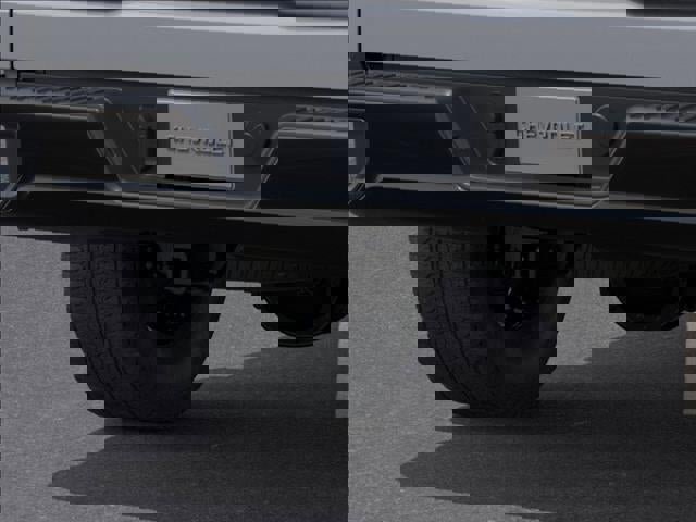 New 2026 Chevrolet Silverado 1500 Custom Trail Boss w/ Turbomax Blackout Package image 14