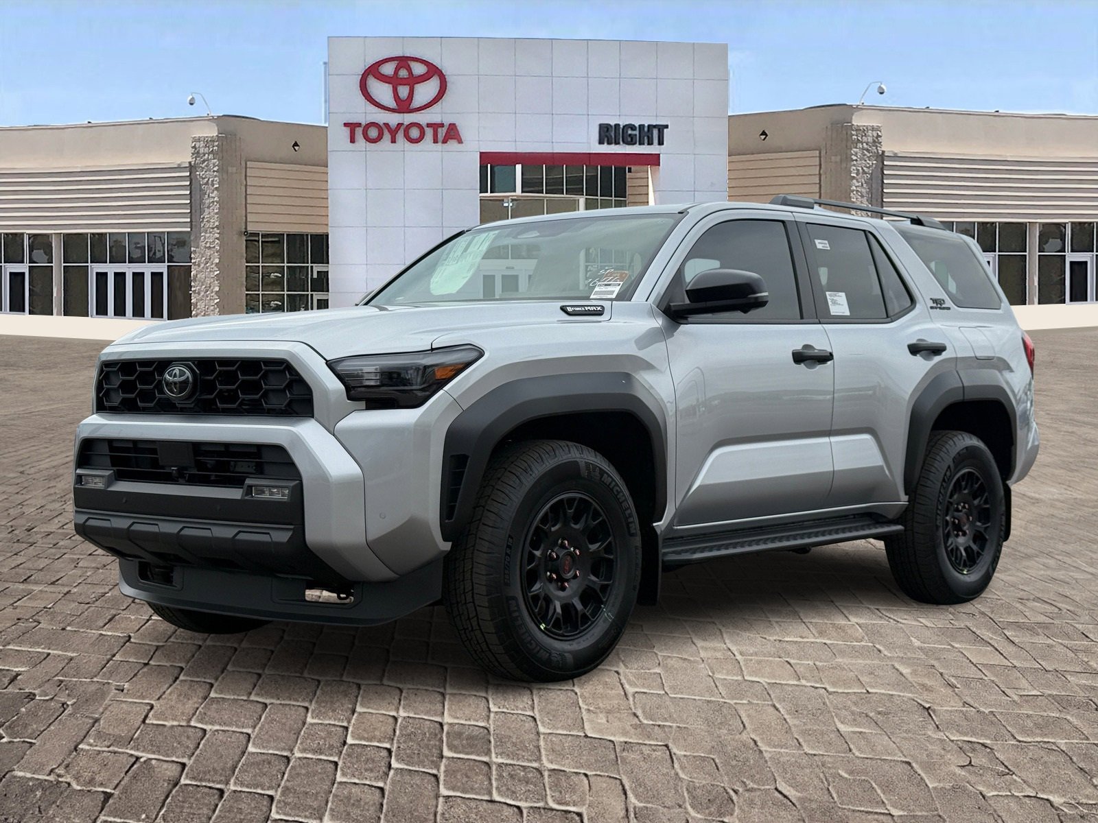 New 2025 Toyota 4Runner TRD Off-Road Premium image 2