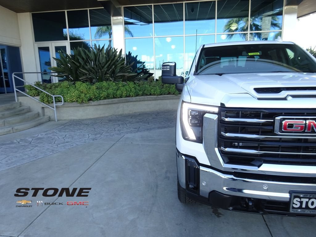New 2026 GMC Sierra 2500 SLT w/ SLT Premium Package AWD/4WD image 30