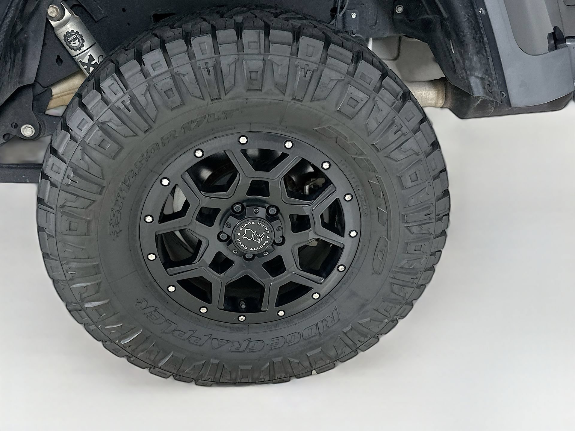 Used 2020 Jeep Gladiator Rubicon AWD/4WD image 31