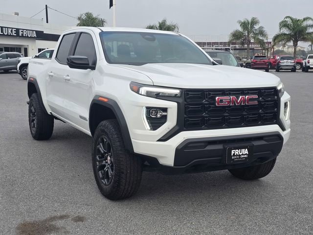 Used 2024 GMC Canyon Elevation image 3