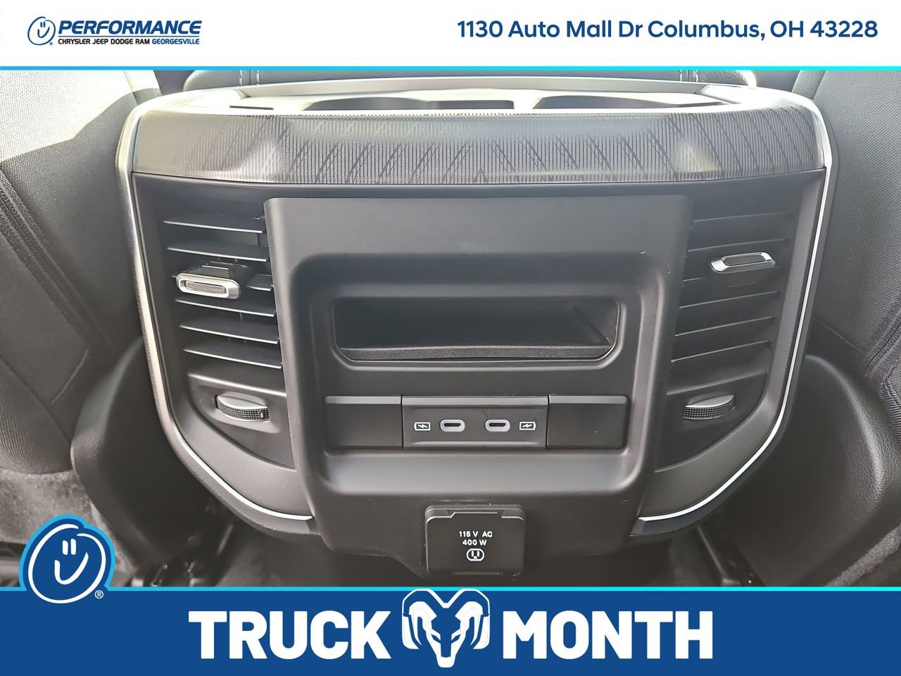 New 2026 RAM 1500 Big Horn image 17