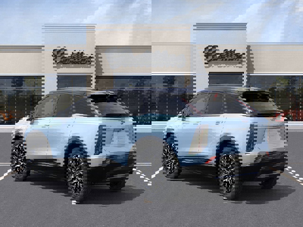 New 2026 Cadillac Optiq Sport 1 image 3