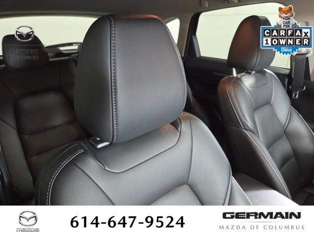 Certified 2025 MAZDA CX-5 AWD 2.5 S w/ Select Package image 19