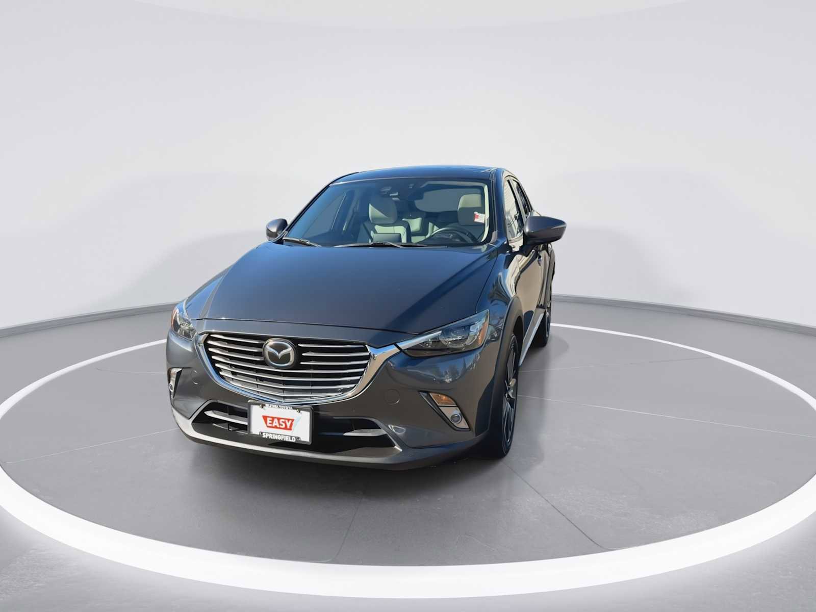 Used 2016 MAZDA CX-3 Grand Touring image 3