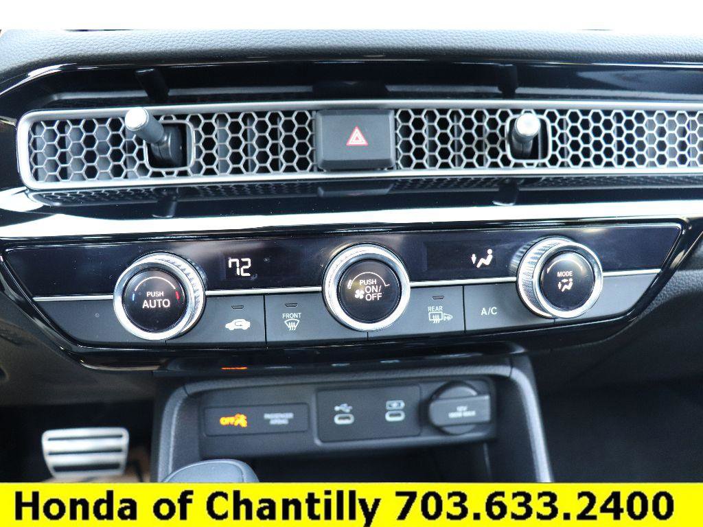Used 2025 Honda Civic Sport image 17