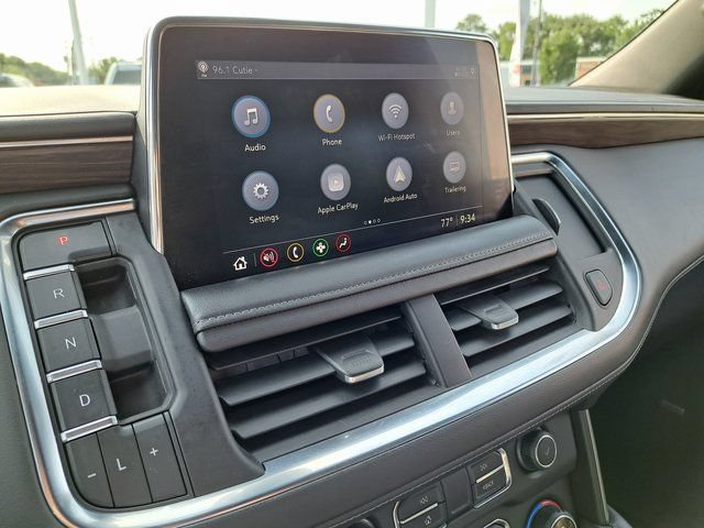 Used 2021 Chevrolet Tahoe LT AWD/4WD image 16