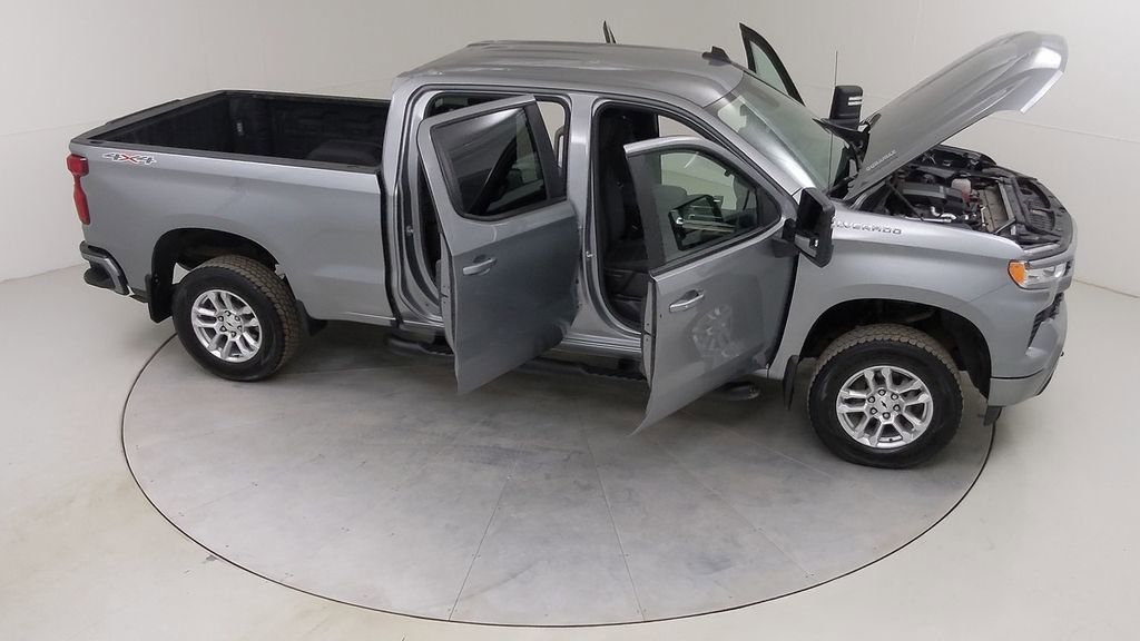 Used 2024 Chevrolet Silverado 1500 RST w/ Protection Package image 47