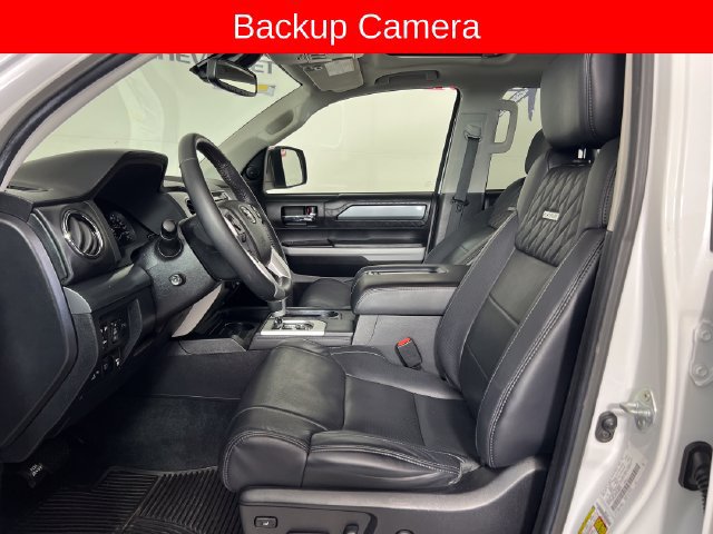 Used 2021 Toyota Tundra Platinum AWD/4WD image 11