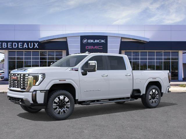 New 2026 GMC Sierra 3500 Denali w/ Denali Reserve Package AWD/4WD image 50