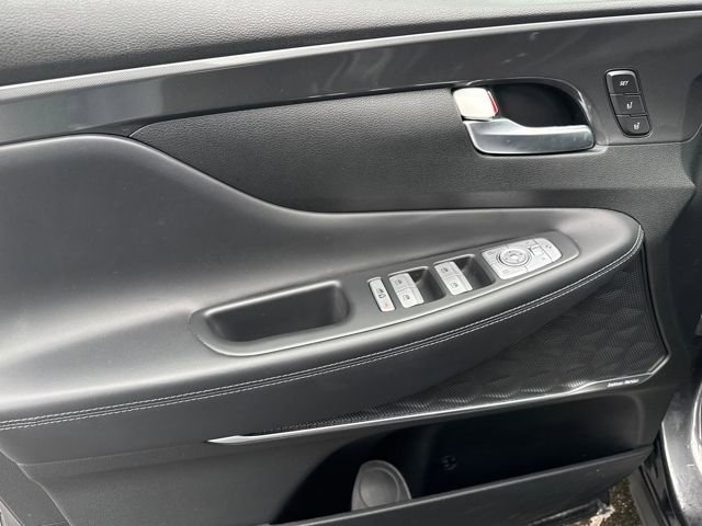 Certified 2023 Hyundai Santa Fe Calligraphy image 9