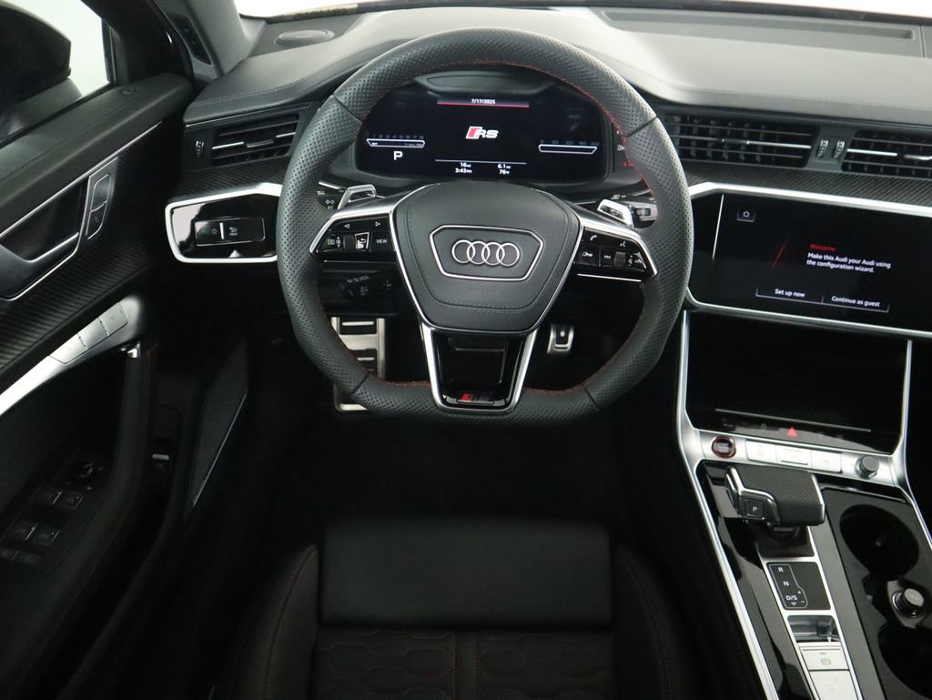 New 2025 Audi RS 6 performance image 11