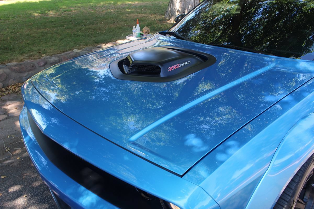 Used 2016 Dodge Challenger R/T Scat Pack RWD image 41