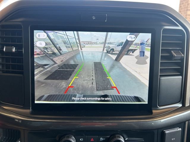 New 2025 Ford F150 STX w/ Equipment Group 201A FX4 image 35