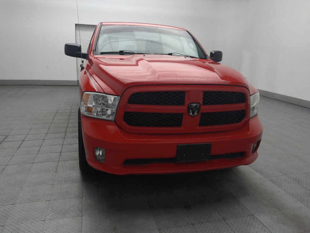 Used 2014 RAM 1500 Express RWD image 14