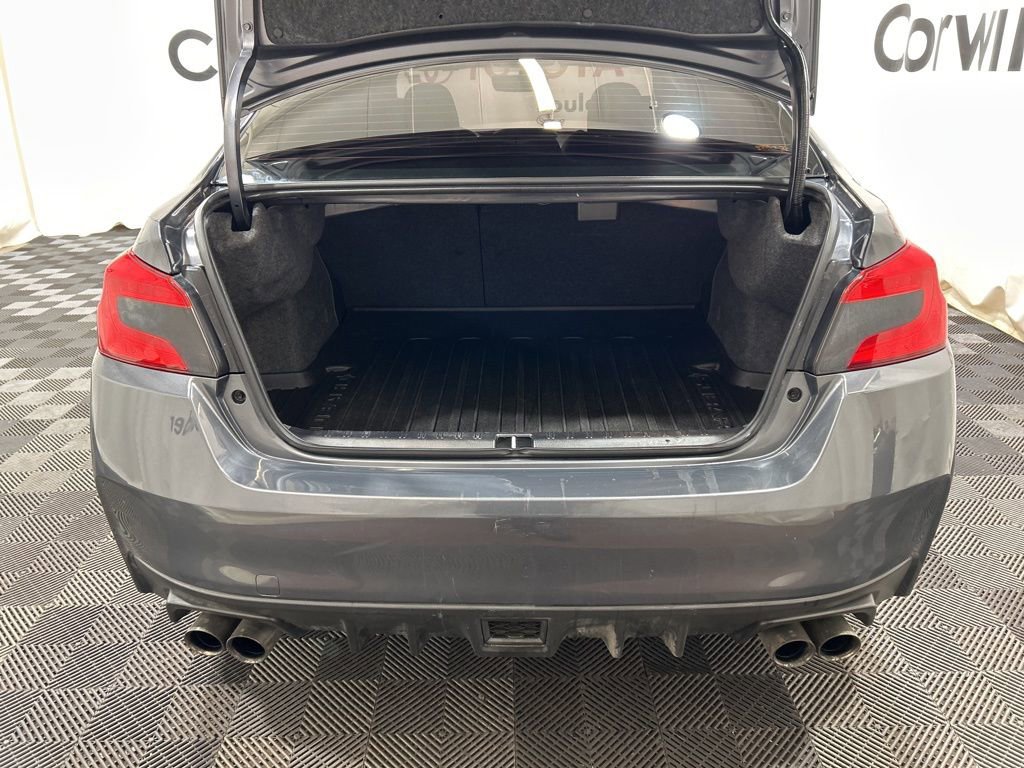 Used 2021 Subaru WRX Limited w/ Popular Package #3 (IZT) image 15