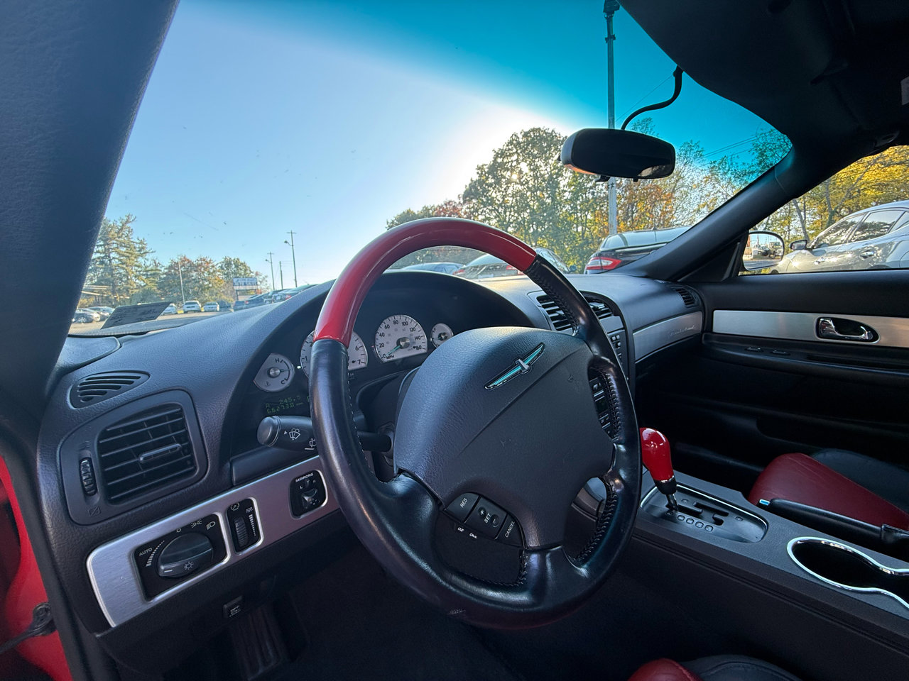 Used 2003 Ford Thunderbird Deluxe image 20