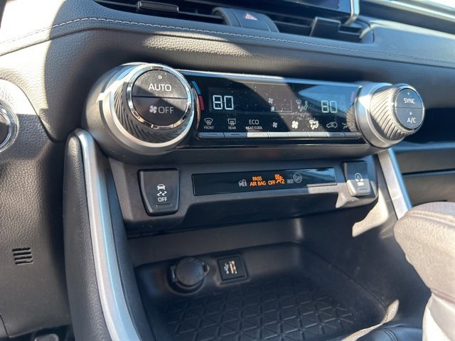Used 2024 Toyota RAV4 XLE image 25