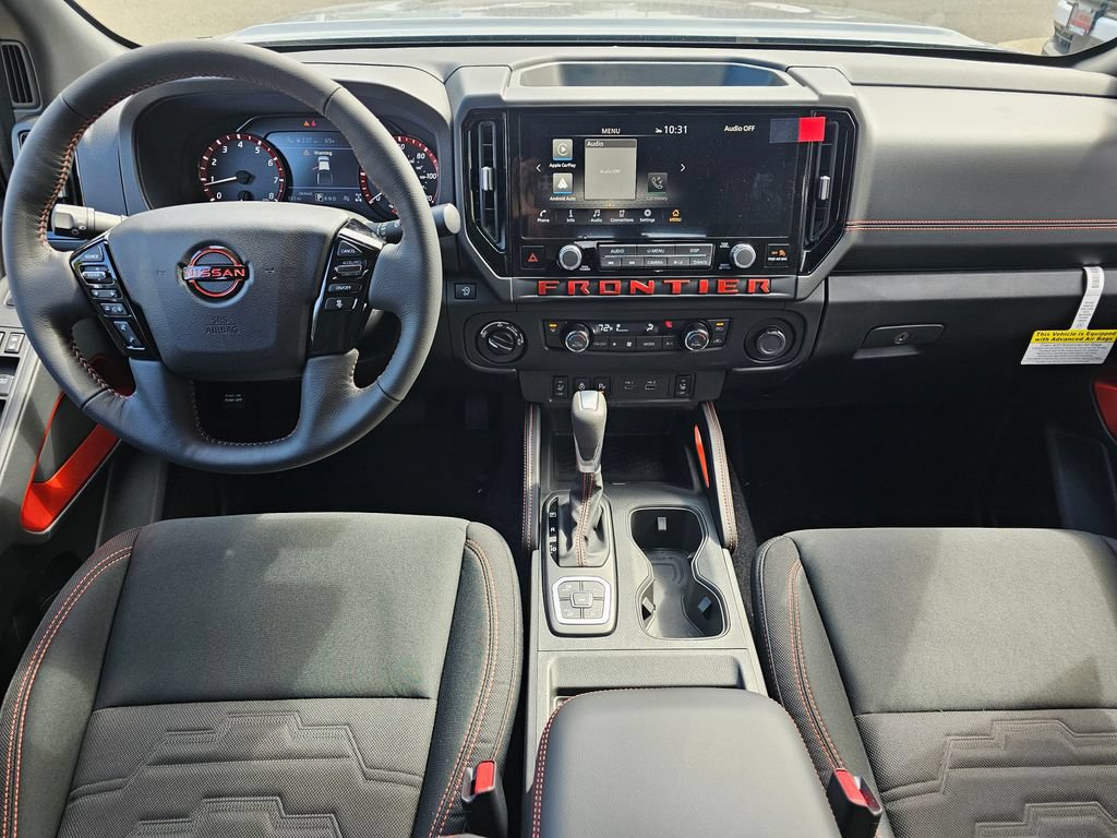New 2026 Nissan Frontier PRO-4X w/ Tow Package AWD/4WD image 18