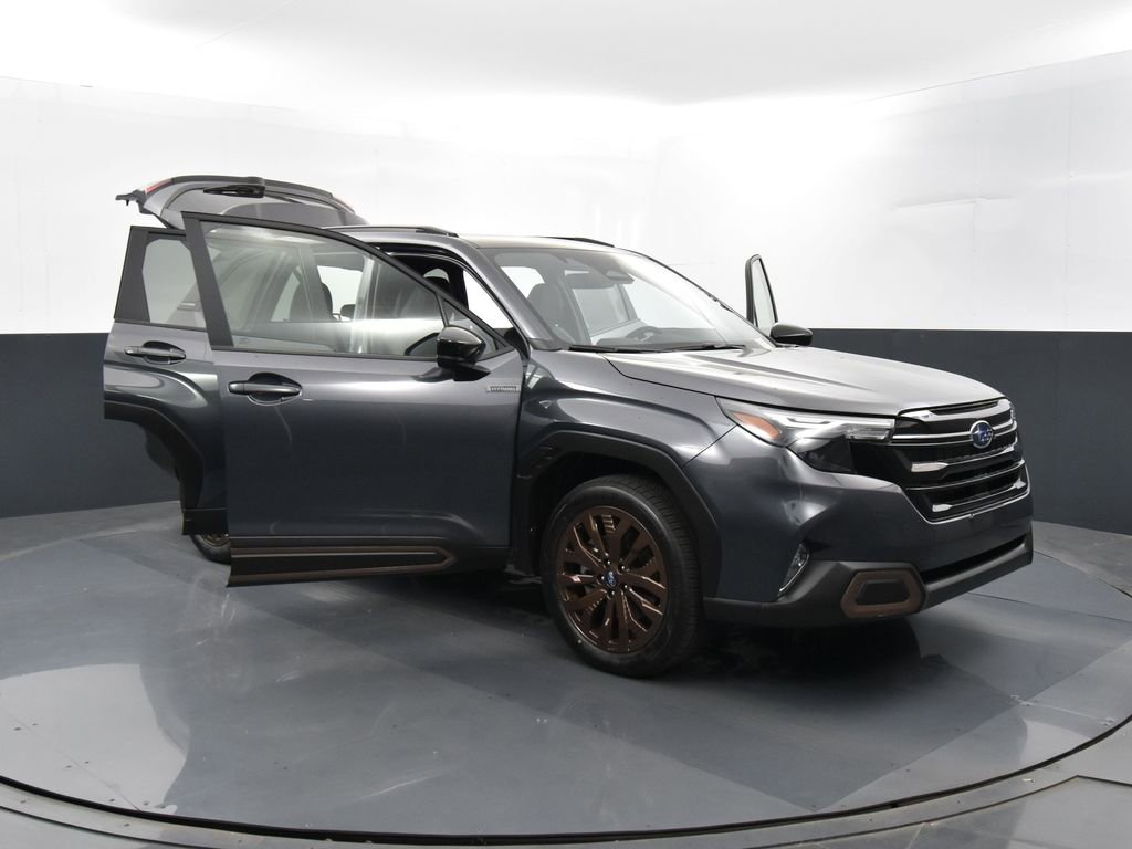 New 2025 Subaru Forester Sport image 37