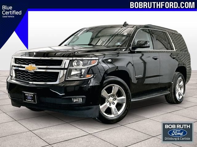Used 2017 Chevrolet Tahoe LT AWD/4WD image 1