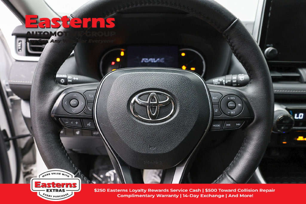 Used 2024 Toyota RAV4 XLE w/ Convenience Package AWD/4WD image 11