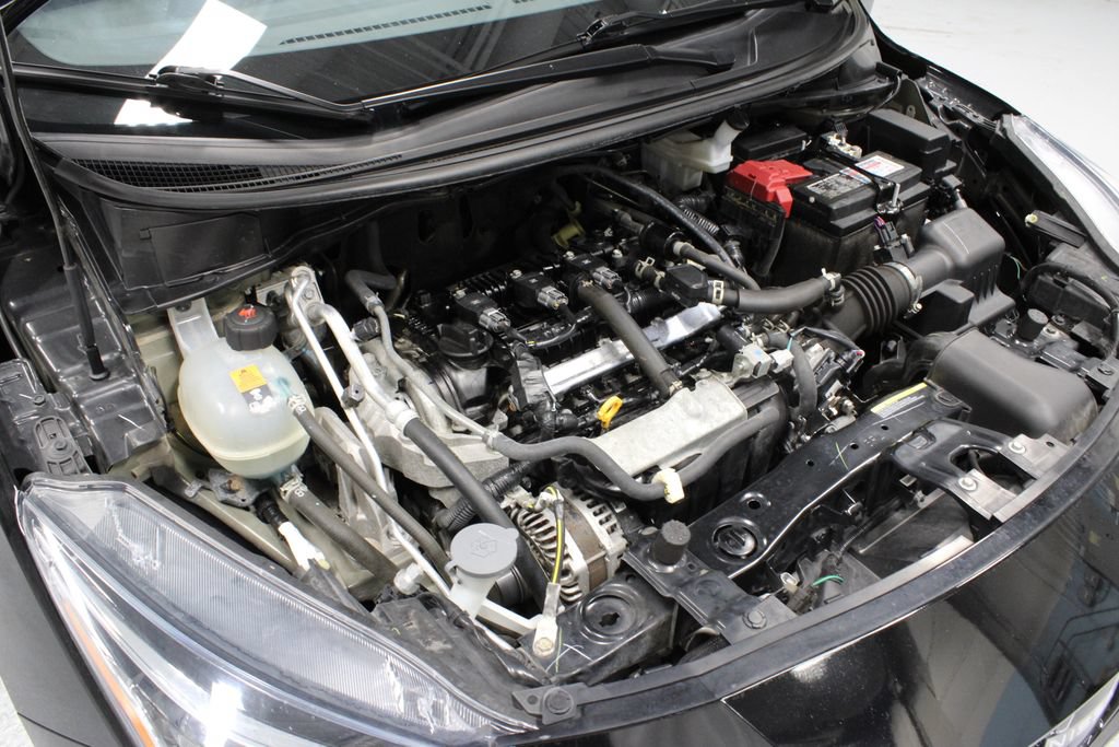 Certified 2024 Nissan Versa SV FWD image 14