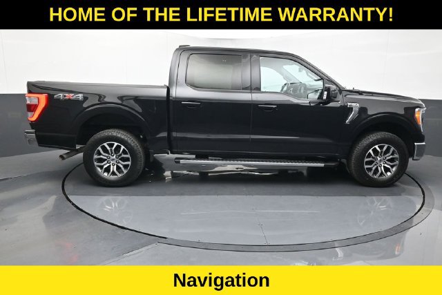 Used 2022 Ford F150 Lariat AWD/4WD image 7