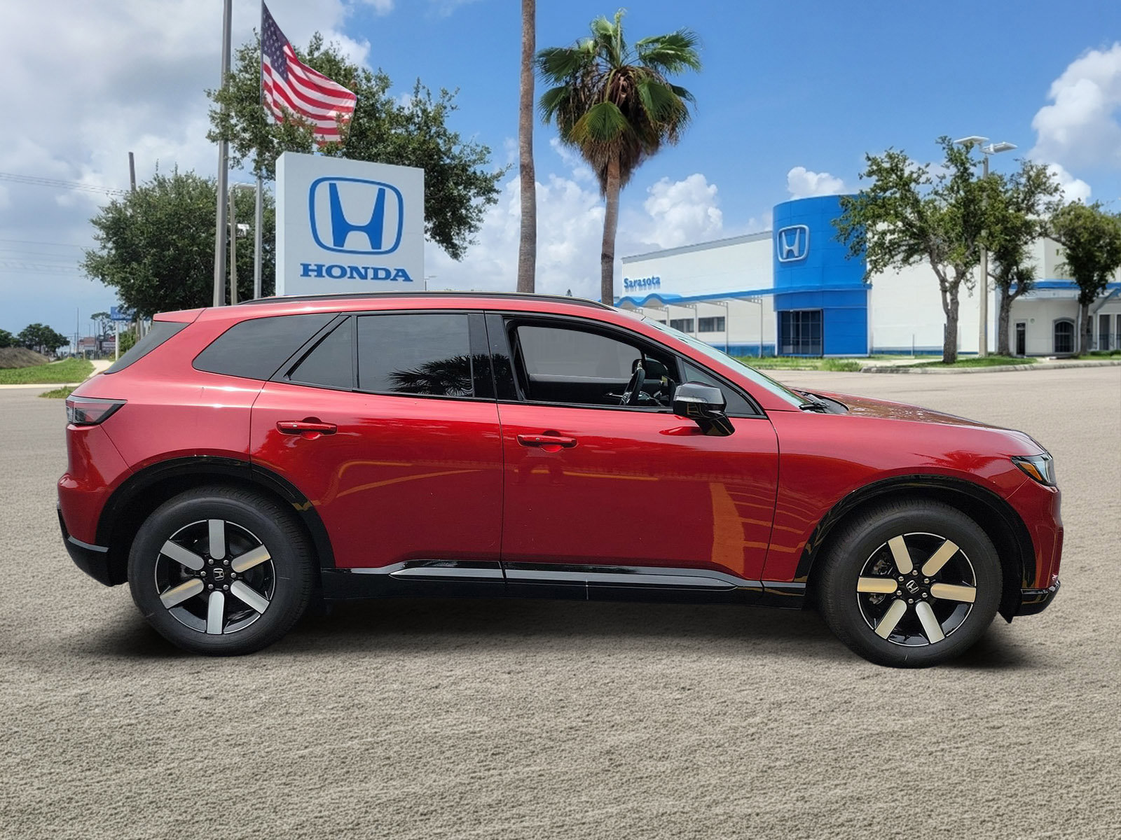 New 2026 Honda Prologue Touring image 4