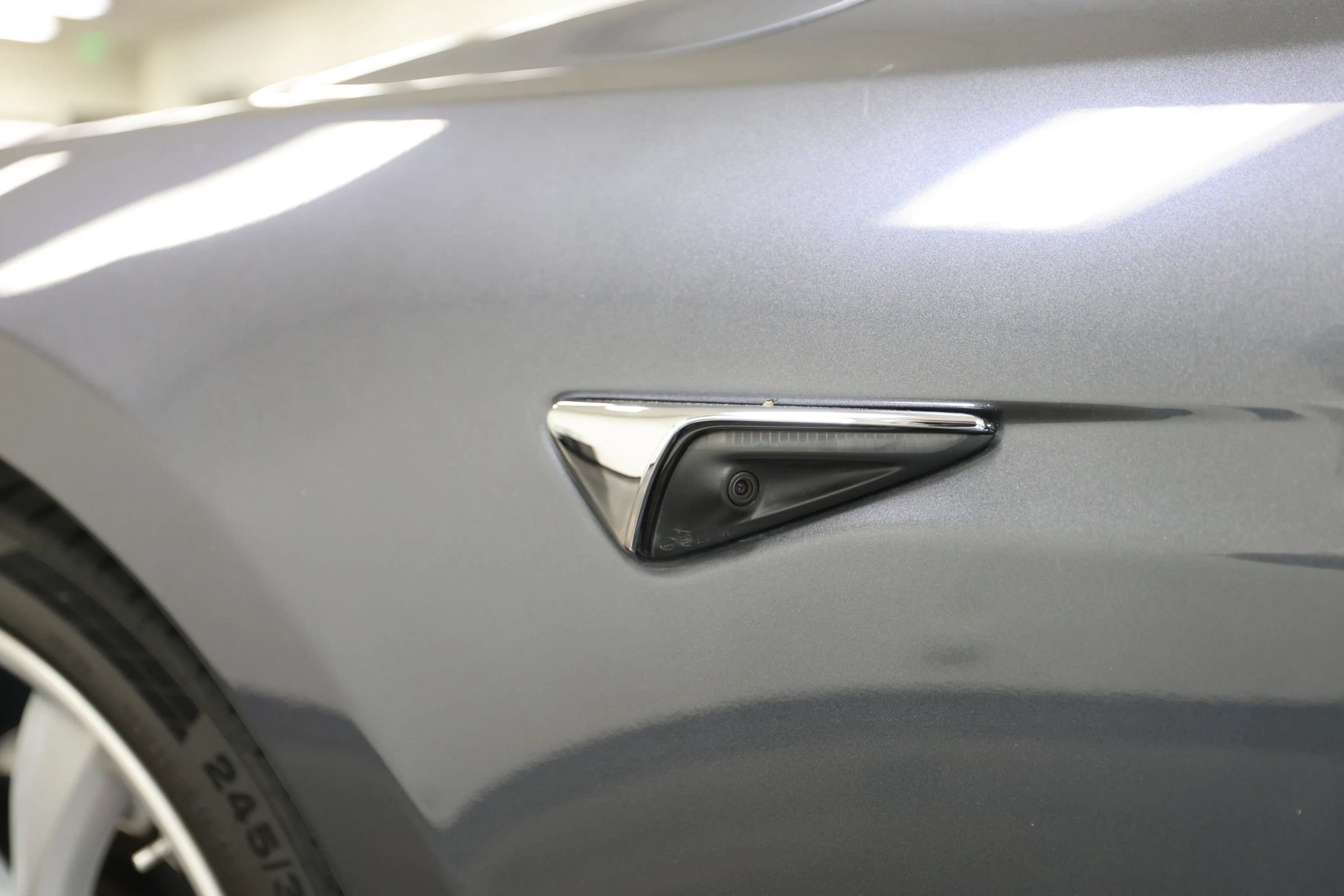 Used 2017 Tesla Model S P100D AWD/4WD image 11