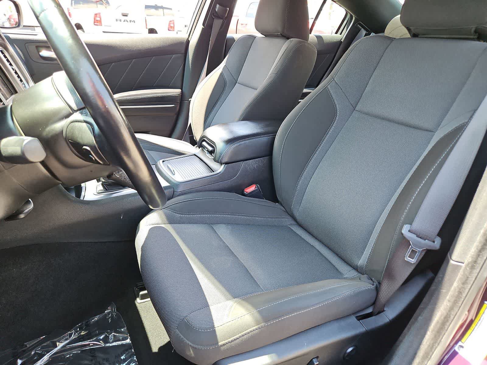 Certified 2021 Dodge Charger SXT RWD image 15