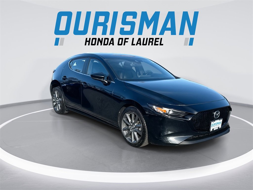 Used 2021 MAZDA MAZDA3 s image 2