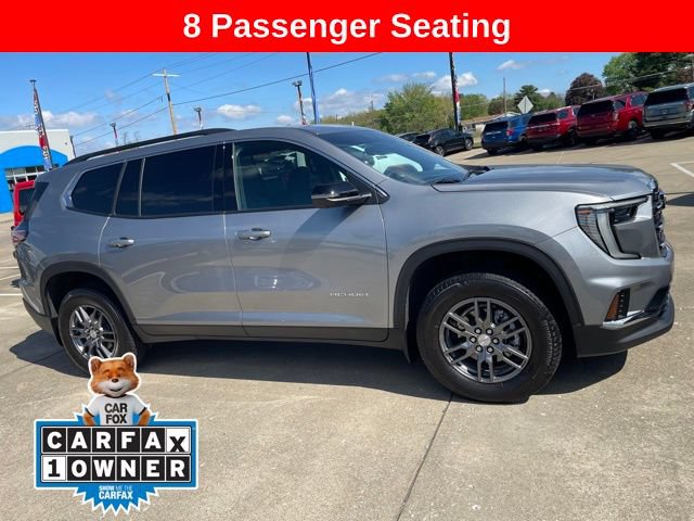 Certified 2026 GMC Acadia Elevation w/ LPO, Floor Liner Package FWD image 1