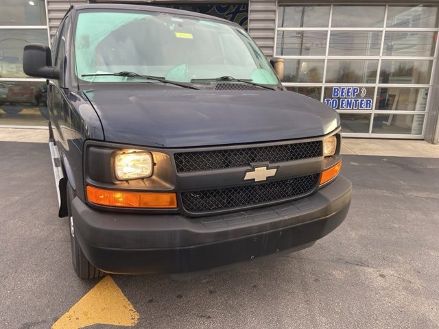Used 2014 Chevrolet Express 3500 LS image 5