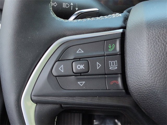 Certified 2024 Jeep Grand Cherokee Altitude image 26