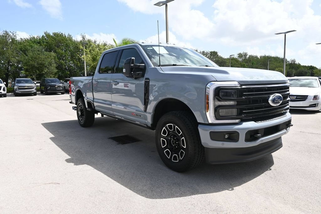 Used 2026 Ford F350 Platinum AWD/4WD image 15