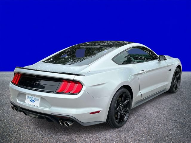Certified 2018 Ford Mustang GT w/ Black Accent Pkg RWD image 3