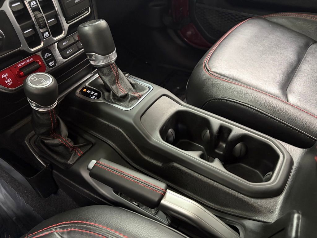 Used 2021 Jeep Wrangler Unlimited Rubicon image 23