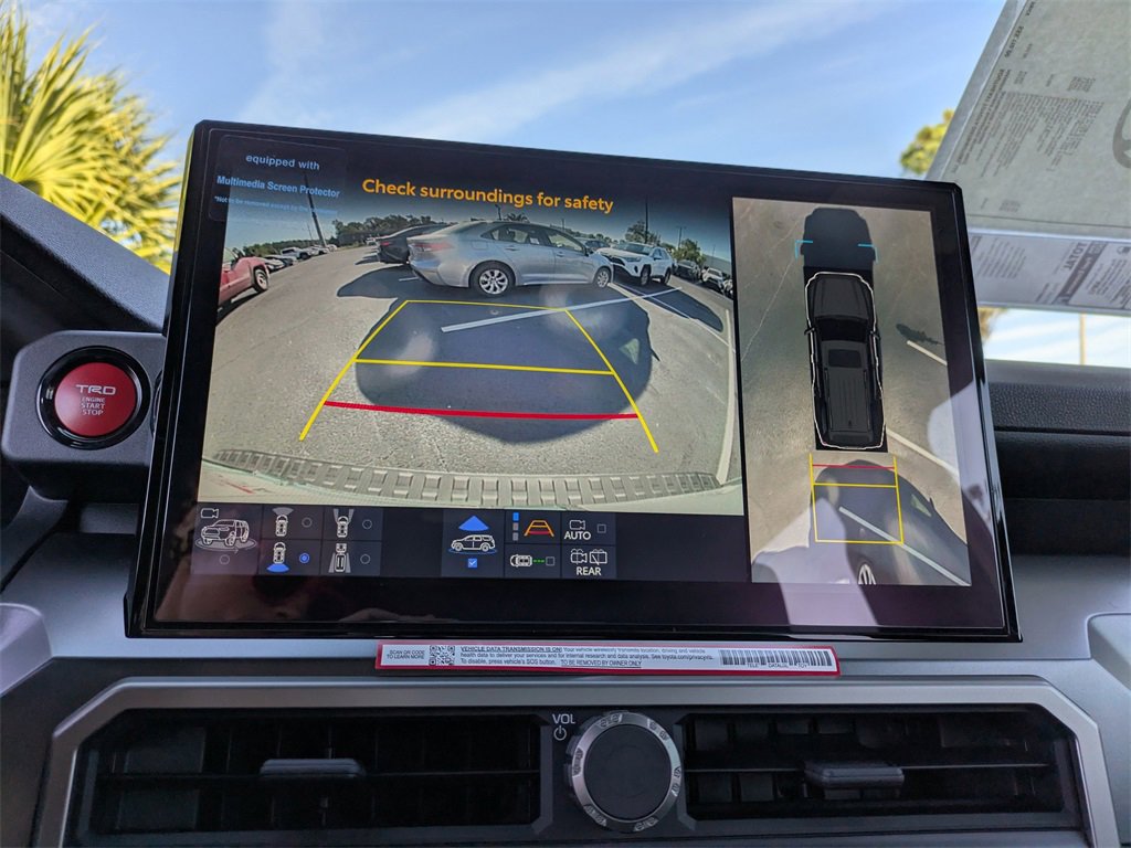 New 2025 Toyota 4Runner TRD Sport Premium image 22