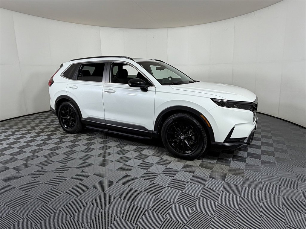 Used 2023 Honda CR-V Sport
