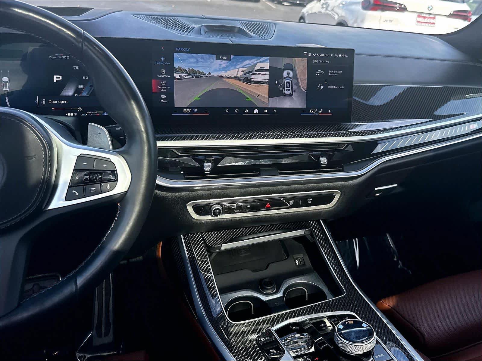 Used 2024 BMW X7 M60i w/ Executive Package AWD/4WD image 12