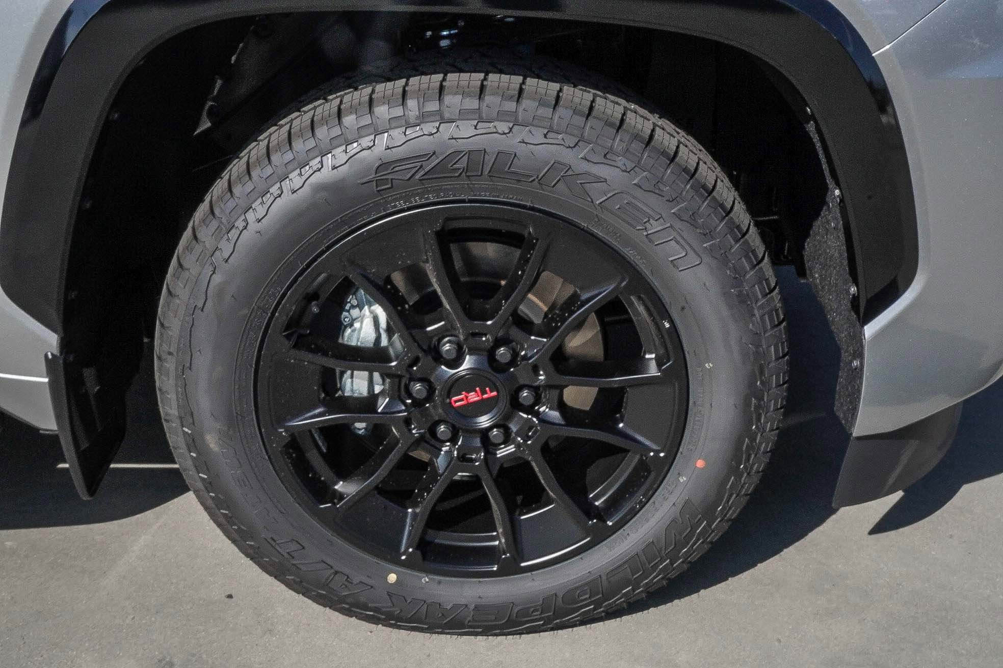 New 2026 Toyota Sequoia 1794 Edition image 10