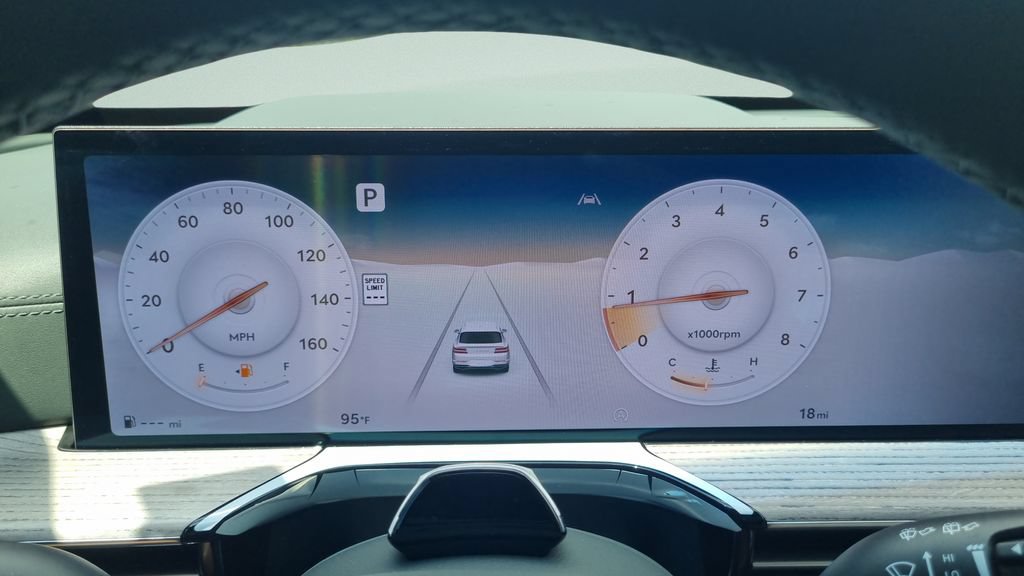 New 2027 Genesis GV80 2.5T Prestige AWD/4WD image 23