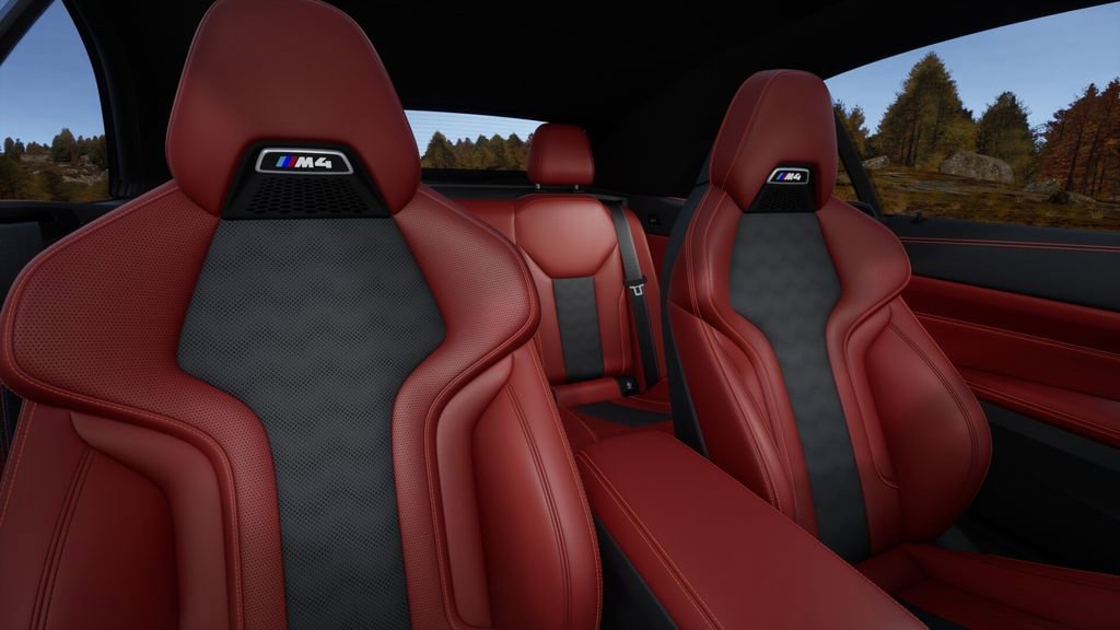 New 2027 BMW M4 Competition image 11