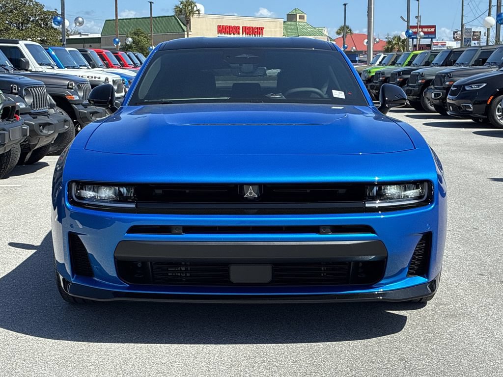 New 2026 Dodge Charger Scat Pack w/ Blacktop Package AWD/4WD image 10