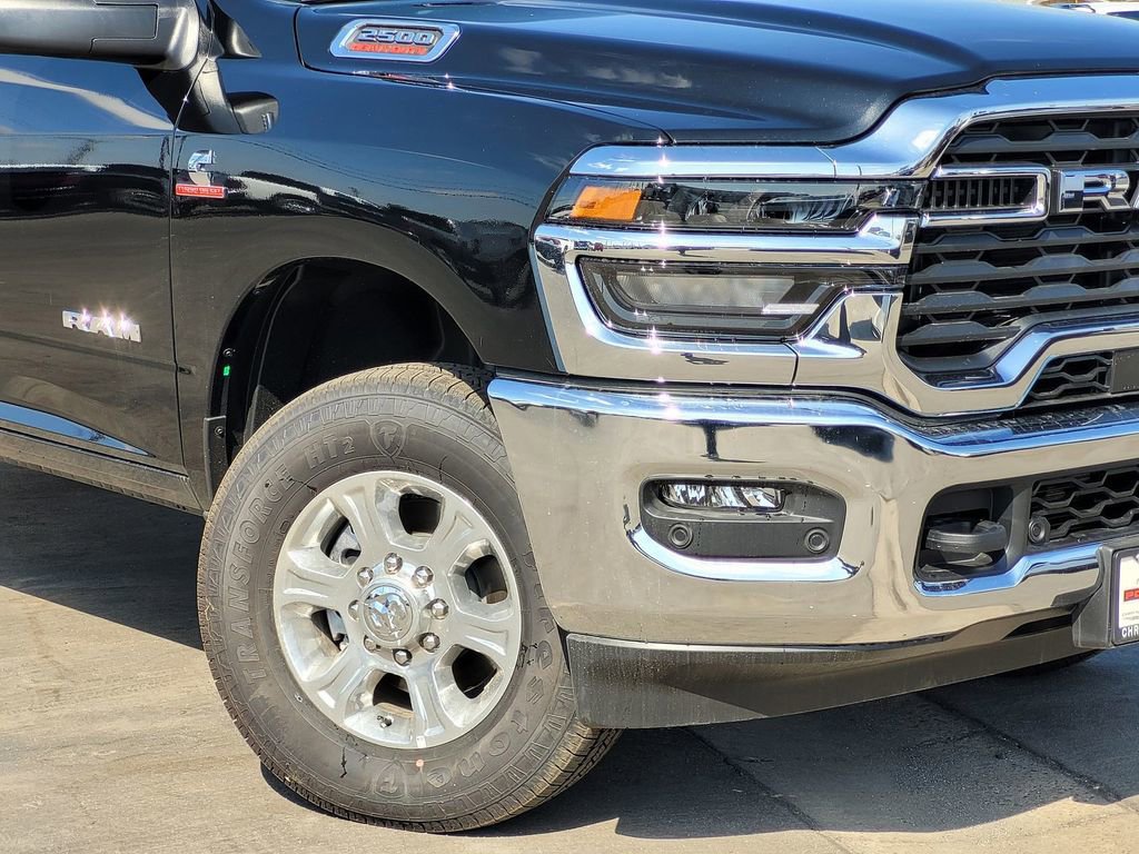 New 2025 RAM 2500 Big Horn image 9