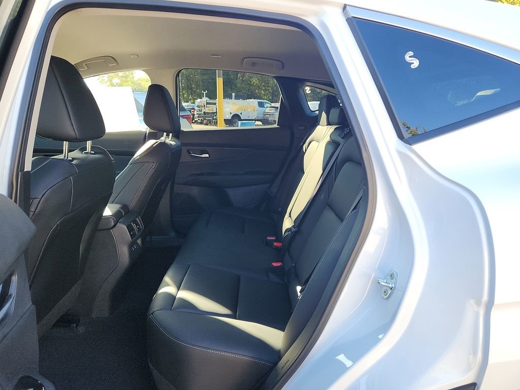 New 2026 Nissan Murano SV AWD/4WD image 5